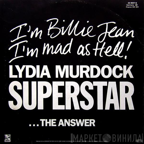 Lydia Murdock  - Superstar