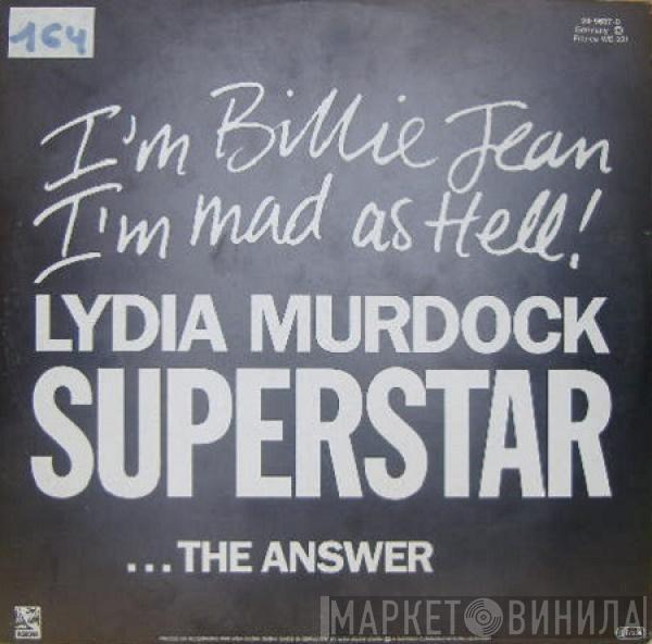  Lydia Murdock  - Superstar