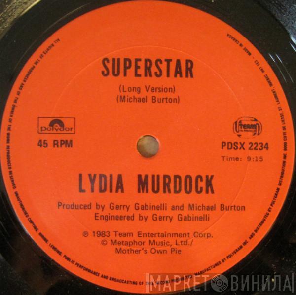  Lydia Murdock  - Superstar