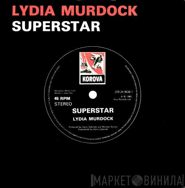  Lydia Murdock  - Superstar