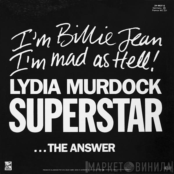  Lydia Murdock  - Superstar