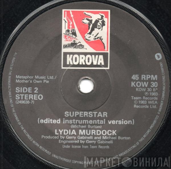 Lydia Murdock - Superstar