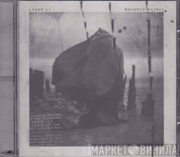  Lykke Li  - Wounded Rhymes