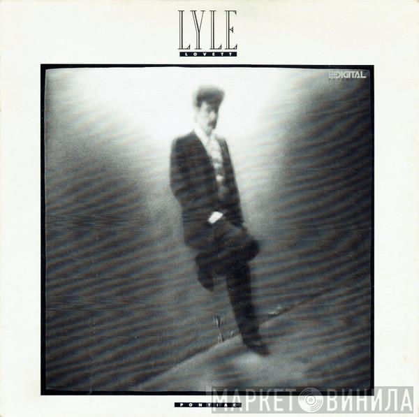 Lyle Lovett - Pontiac