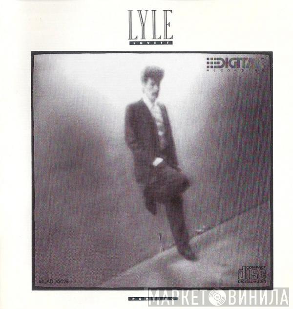  Lyle Lovett  - Pontiac