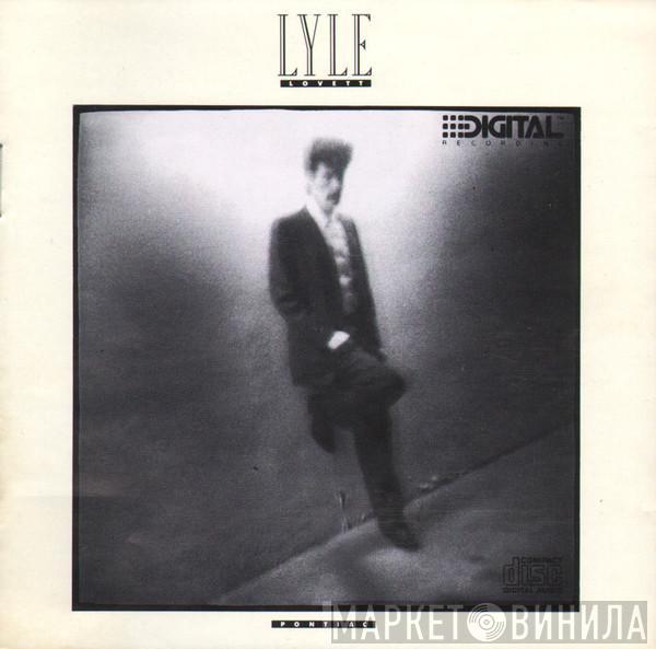  Lyle Lovett  - Pontiac