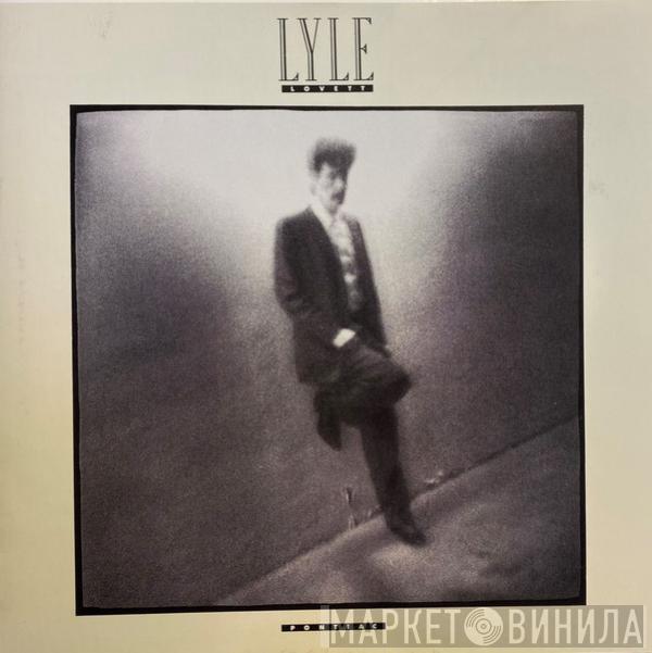  Lyle Lovett  - Pontiac