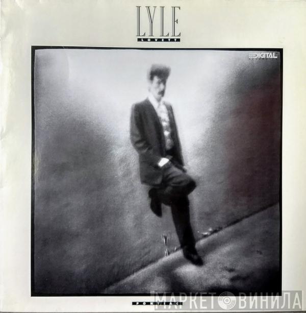  Lyle Lovett  - Pontiac