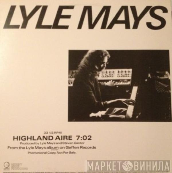 Lyle Mays - Highland Aire