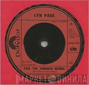Lyn Paul - Sail The Summer Winds