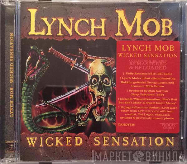 Lynch Mob  - Wicked Sensation