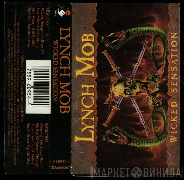  Lynch Mob   - Wicked Sensation