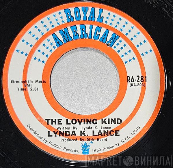 Lynda K. Lance - The World I Used To Know