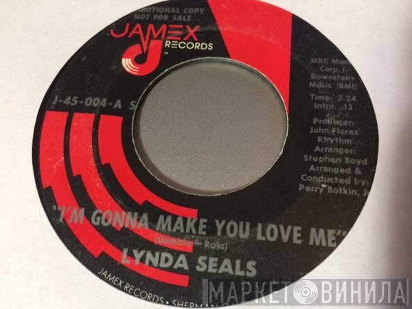 Lynda Seals - I'm Gonna Make You Love Me
