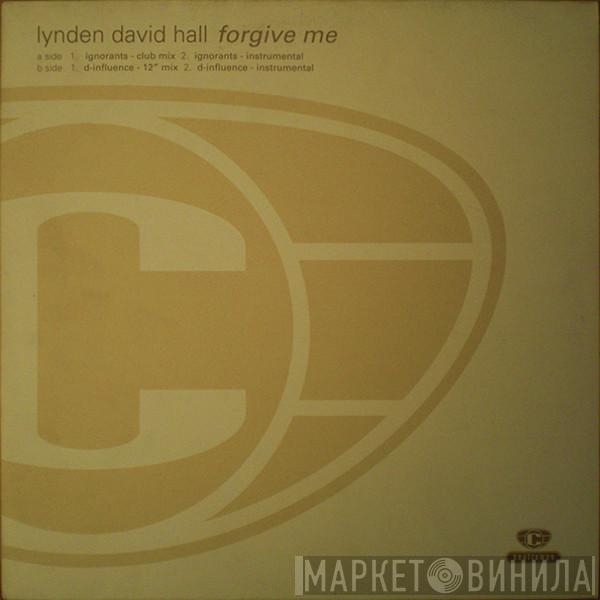 Lynden David Hall - Forgive Me