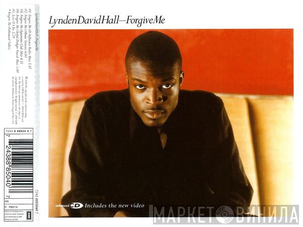  Lynden David Hall  - Forgive Me