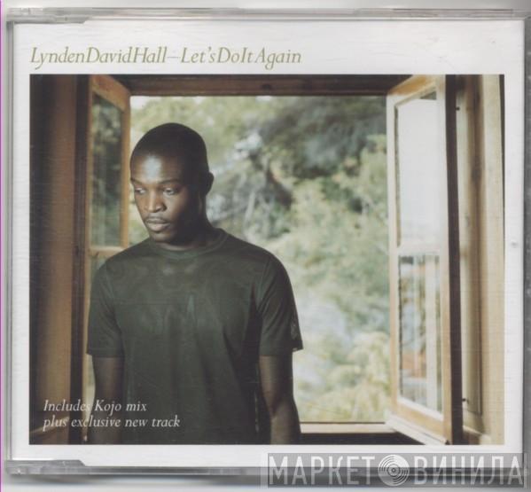 Lynden David Hall - Let's Do It Again
