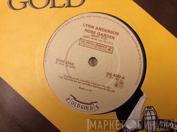  Lynn Anderson  - Rose Garden / You're My Man
