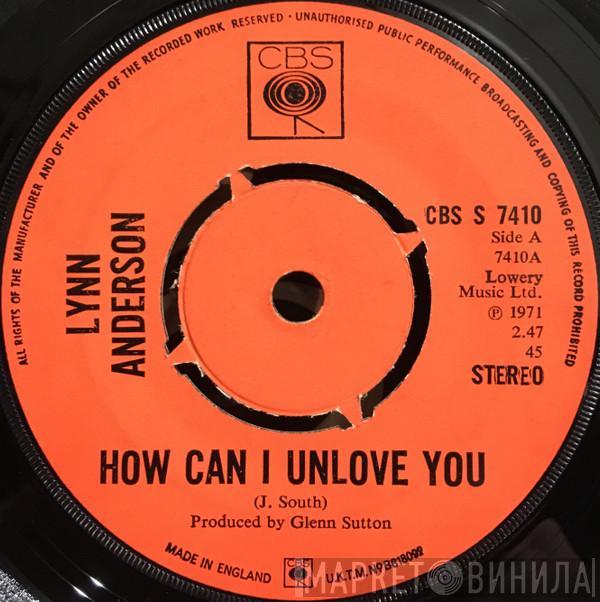 Lynn Anderson - How Can I Unlove You