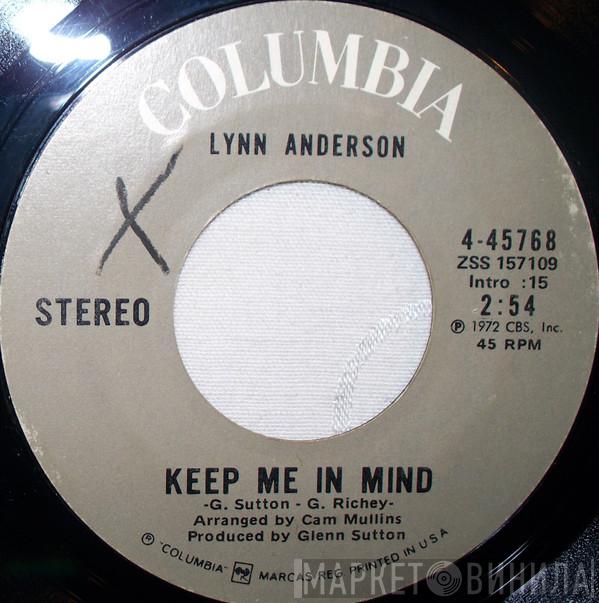 Lynn Anderson - Keep Me In Mind / Rodeo Cowboy