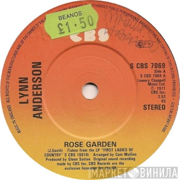Lynn Anderson - Rose Garden