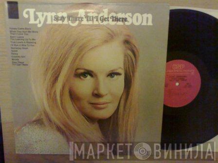  Lynn Anderson  - Stay There 'Til I Get There