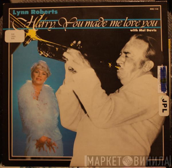 Lynn Roberts - Harry, You Made Me Love You
