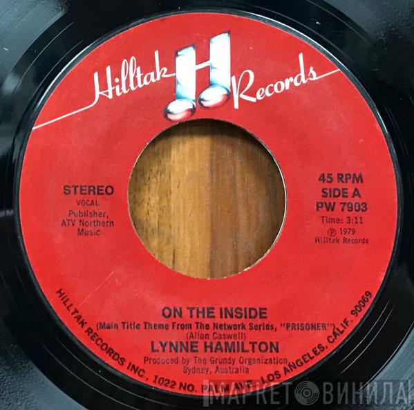  Lynne Hamilton  - On The Inside