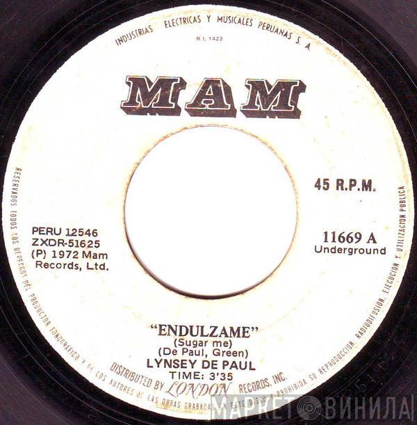  Lynsey De Paul  - Endulzame = Sugar Me