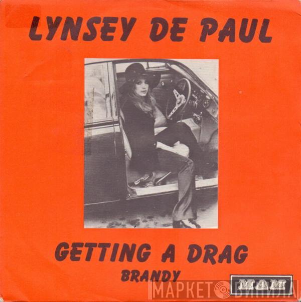 Lynsey De Paul - Getting A Drag