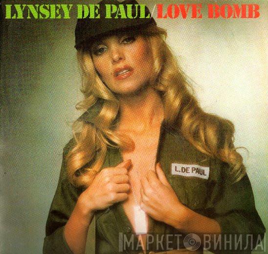 Lynsey De Paul - Love Bomb