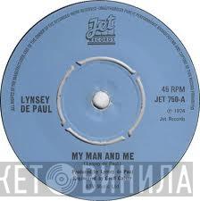 Lynsey De Paul - My Man And Me
