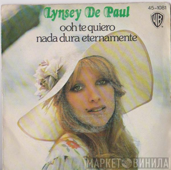  Lynsey De Paul  - Ooh I Do