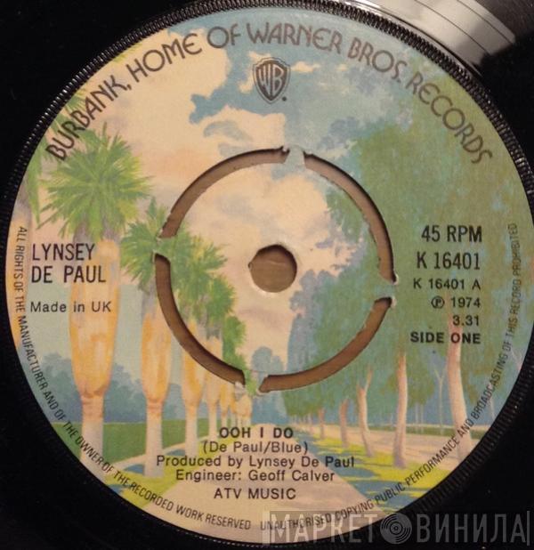  Lynsey De Paul  - Ooh I Do