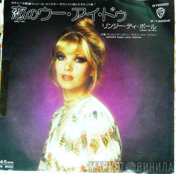  Lynsey De Paul  - Ooh I Do