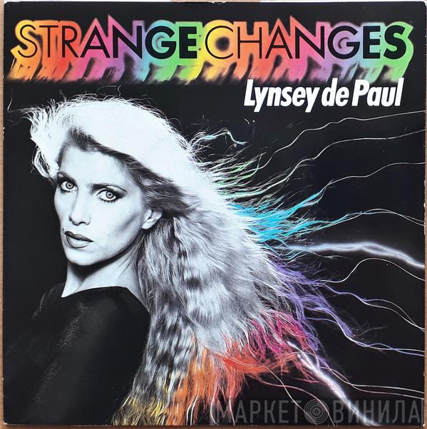 Lynsey De Paul - Strange Changes