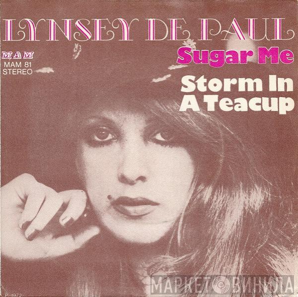  Lynsey De Paul  - Sugar Me