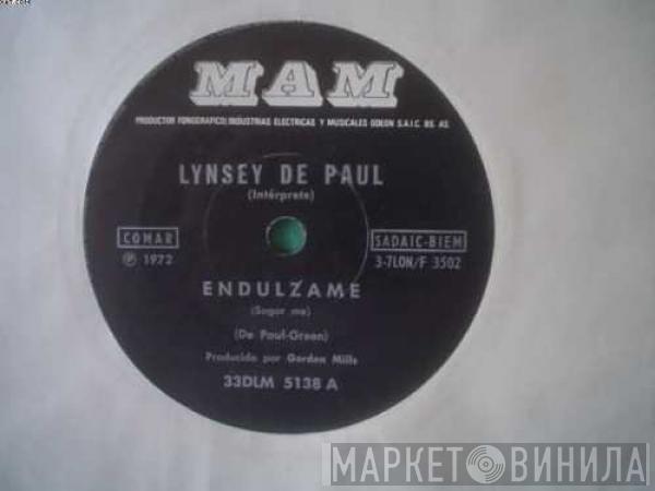 Lynsey De Paul  - Sugar Me