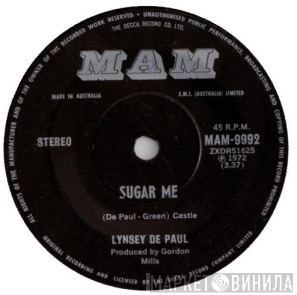  Lynsey De Paul  - Sugar Me