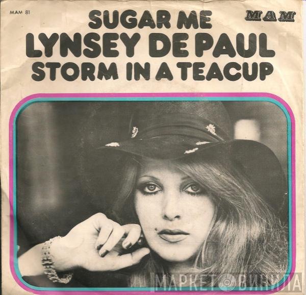  Lynsey De Paul  - Sugar Me