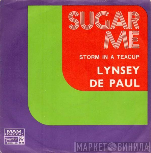  Lynsey De Paul  - Sugar Me