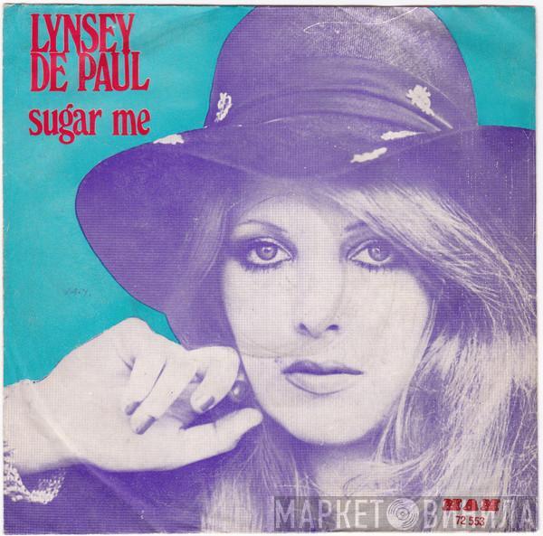  Lynsey De Paul  - Sugar Me