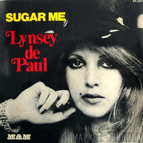  Lynsey De Paul  - Sugar Me