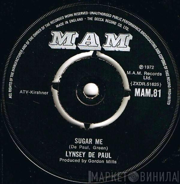  Lynsey De Paul  - Sugar Me