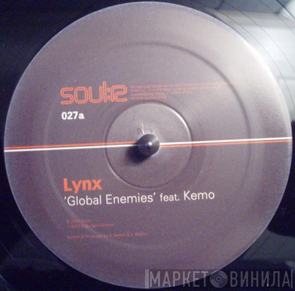Lynx  - Global Enemies / Break The Mod