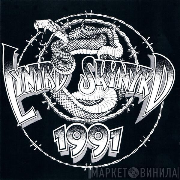 Lynyrd Skynyrd - 1991