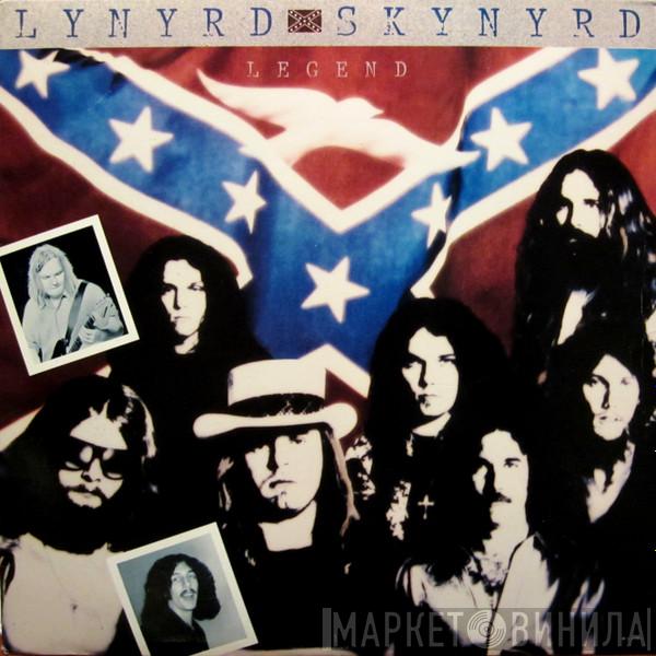  Lynyrd Skynyrd  - Legend