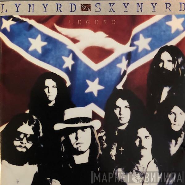 Lynyrd Skynyrd  - Legend