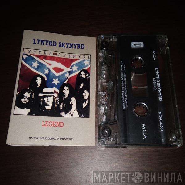  Lynyrd Skynyrd  - Legend