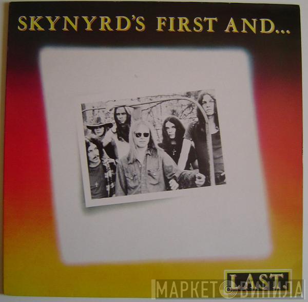  Lynyrd Skynyrd  - Skynyrd's First And... Last.